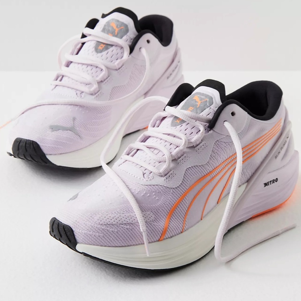 Puma Run XX Nitro Sneakers Size 8